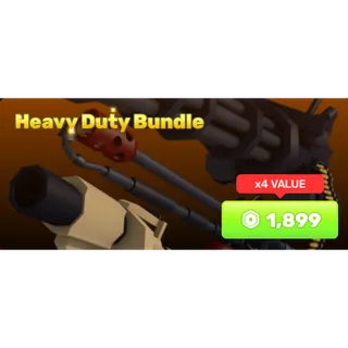 Heavy Duty Bundle - Rivals [1899R]