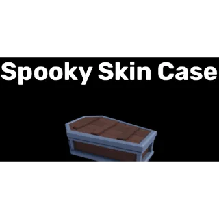 X3 Spooky Skin Case [724R]