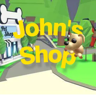 John's Shop