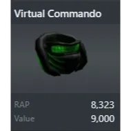 Limited | Virtual Commando