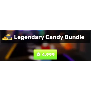 Legendary Candy Bundle - Rivals [4999R]