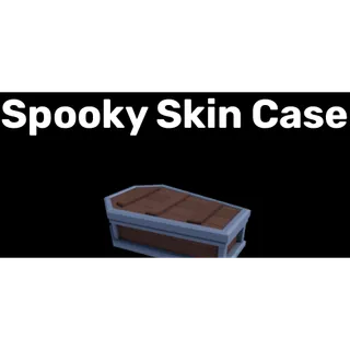 X3 Spooky Skin Case [724R]