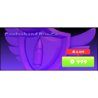 Contraband Bundle - Rivals [999R]