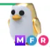 MFR GOLDEN PENGUIN