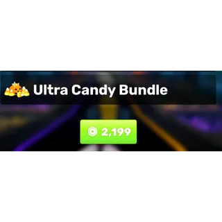 Ultra Candy Bundle - Rivals [2199R]