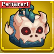 Blox Fruits - Permanent T-Rex [2350R]