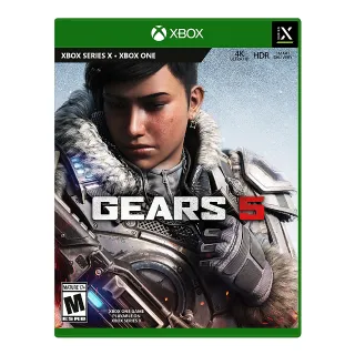 Gears 5 Xbox Live Key XBOX ONE / Windows 10 UNITED STATES