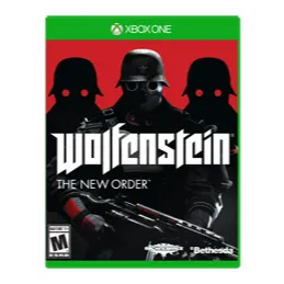  Wolfenstein The New Order Xbox One USA