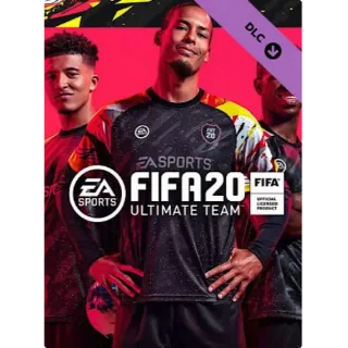 FIFA 20 Ultimate Team FUT 500 Points Origin