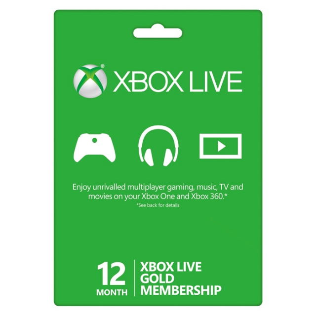 xbox gaming gift card