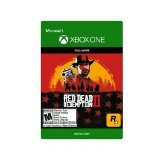 Red Dead Redemption 2 XBOX ONE, Series S, X, KEY Nigeria