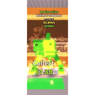 Radioactive Extinct Tralalero