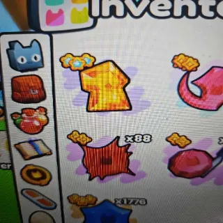 Treasure Charm Ps99