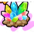1000x charm stones
