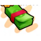 5000x millionare bucks