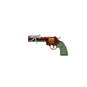 Hoodmas Revolver