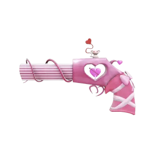 Cupid revolver