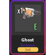 Ghost Revolver