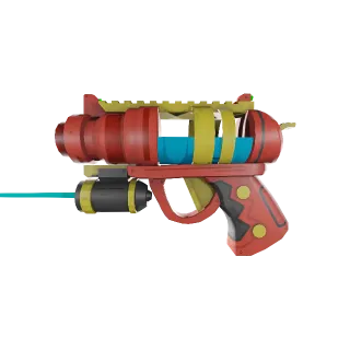 Water Revolver