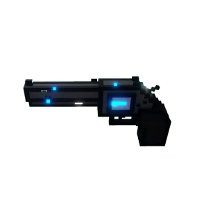 8 Bit Revolver