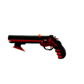 Red Skull Revolver