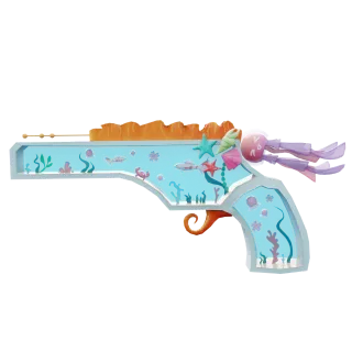 Aqua Revolver