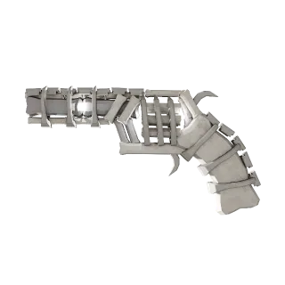 Skeleton Revolver