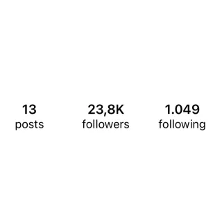 Instagram Followers 10k (Real Persons)