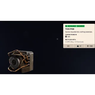 TICK POD X3 | ARC RAIDERS