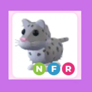 NFR Snow Leopard