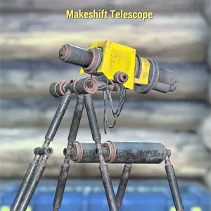 Makeshift Telescope