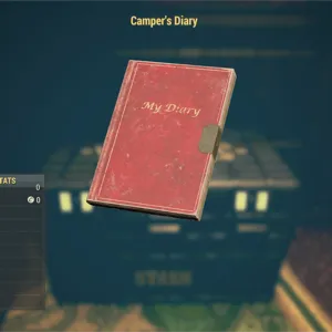 Camper’s Diary