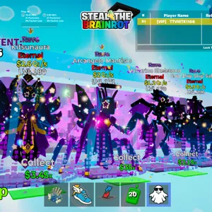 Rave Eternals