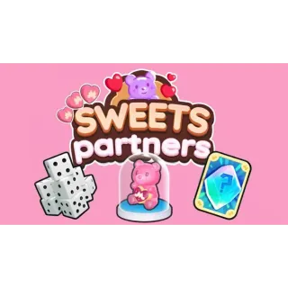 Sweets Partner 1 Slot (NON-RUSH)