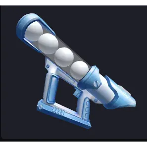 ⚡ Snow Cannon ⚡