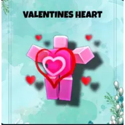 🩷 Valentine Heart(s) Emote 🩷