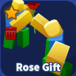 🌹 Rose Gift Emote 🌹