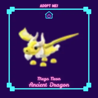 Mega Neon Ancient Dragon