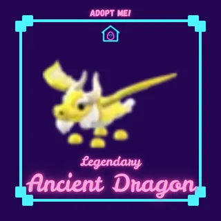 Neon Ancient Dragon
