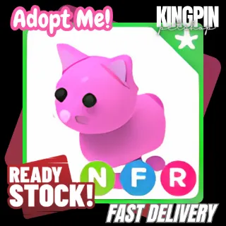 NFR PINK CAT