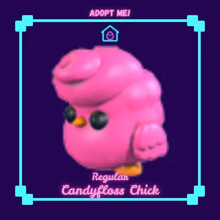 Candyfloss Chick