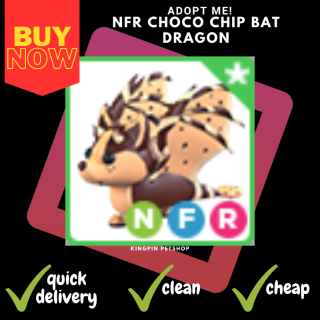 NFR CHOCOLATE CHIP BAT DRAGON - Game Items - Gameflip