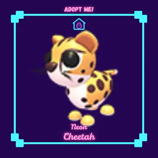 Neon Cheetah