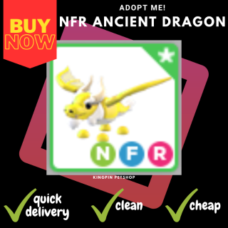 NFR ANCIENT DRAGON - Game Items - Gameflip