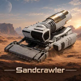 Sandcrawler - XBOX