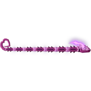 5x Lovestorm Eel | Fisch