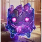 Galaxy zero point sprite
