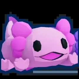 Axolotl Army bubble gum simulator