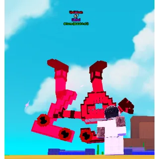 (PLANTS VS BRAINROTS) 67 UpSideDown 69.4kg 621K/Seconds 