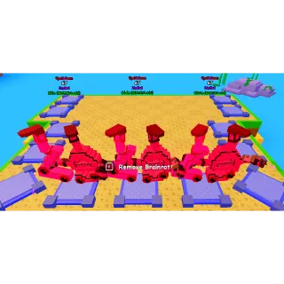 (BUNDLE) (PLANTS VS BRAINROTS) x3 67 (UpSideDown) 170k/S Above